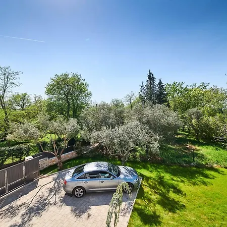 Вилла Radini Бртонигла