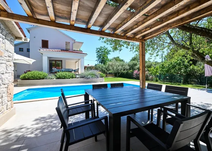 Βίλα Radini Brtonigla