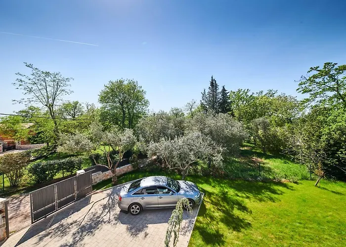 Vila Radini Brtonigla